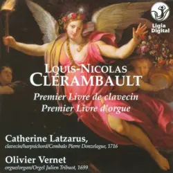 Premier Livre de clavecin / Premier Livre d'orgue