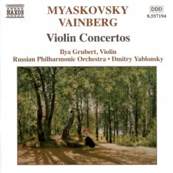 Violin Concertos