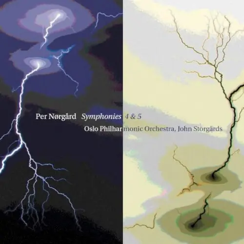 Symphonies 4 & 5