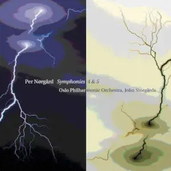 Symphonies 4 & 5