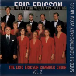 Swedish Contemporary Vocal Music Vol. 2