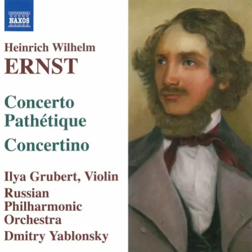 Concerto Pathétique / Concertino