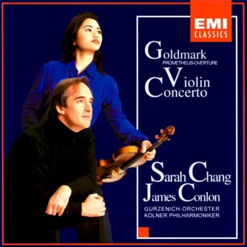 Violin Concerto / Prometheus Overture