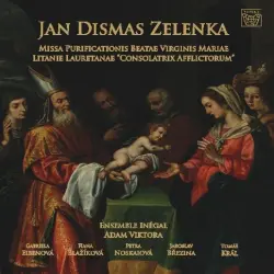 Missa Purificationis Beatae Virginis Mariae / Litaniae Lauretanae "Consolatrix Afflictorum"