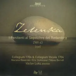 I penitenti al sepolchro del redentore