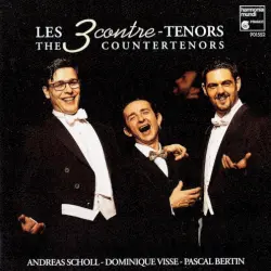 Les Contre‐ténors