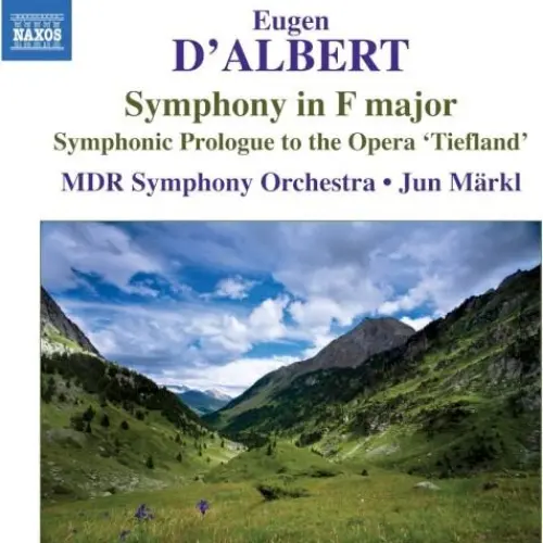 Symphony in F Major / Symphonic Prelude to Tiefland