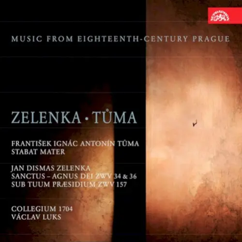 Music from Eighteenth-century Prague