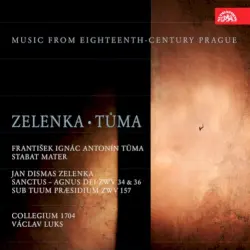 Music from Eighteenth-century Prague
