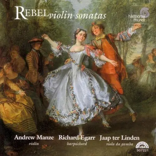 Violin Sonatas