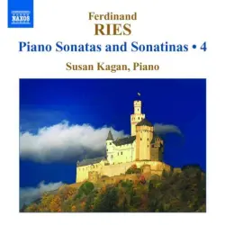 Piano Sonatas and Sonatinas • 4