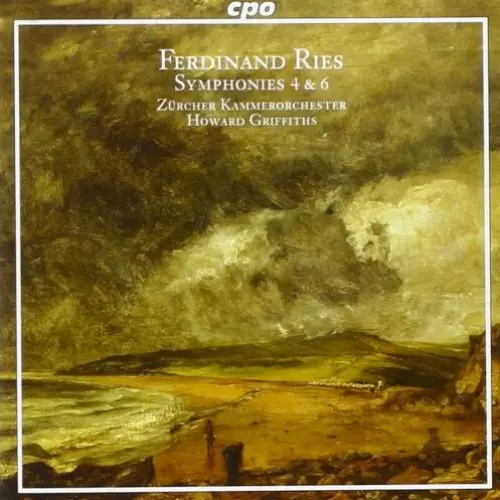 Symphonies 4 & 6