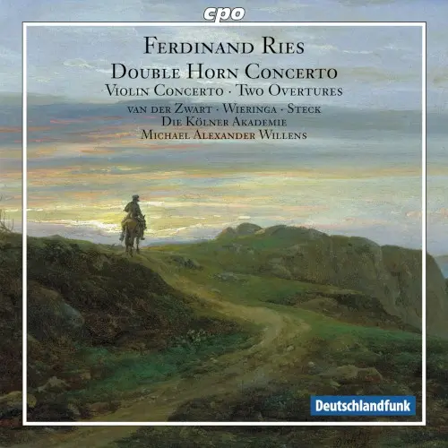 Double Horn Concerto / Violin Concerto / Two Overtures