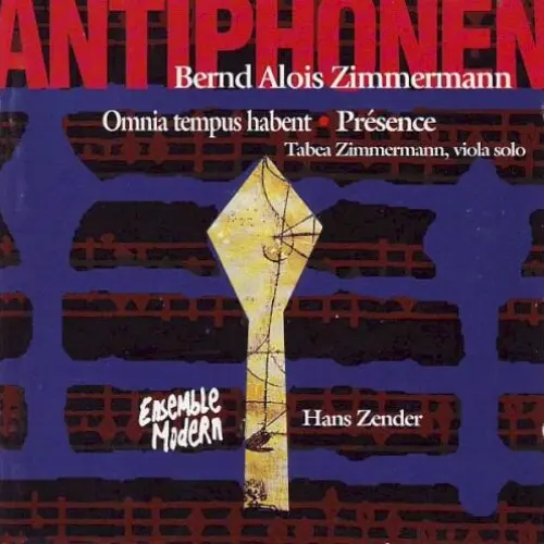 Antiphonen / Omnia tempus habent / Présence