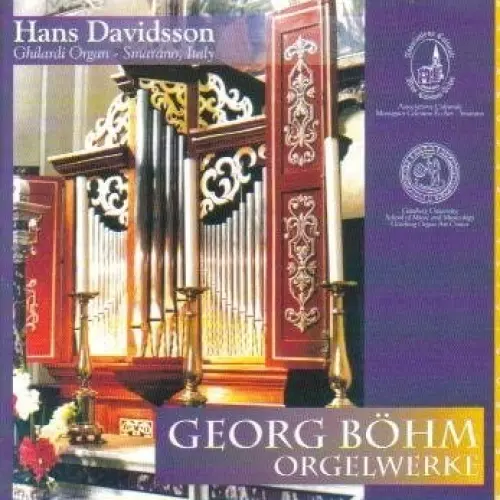 Orgelwerke