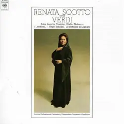 Renata Scotto sings Verdi