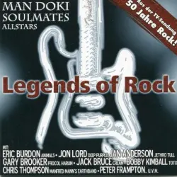 Legends Of Rock