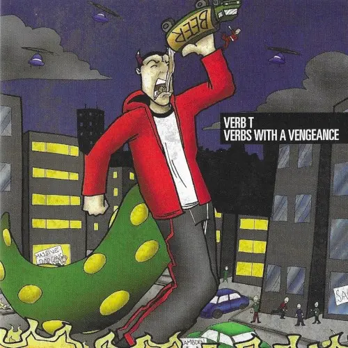 Verbs With a Vengeance