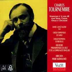 Symphonie N° 6, op. 48 pour ténor, chœur, orgue et orchestre