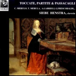 Toccate, Partite & Passacagli