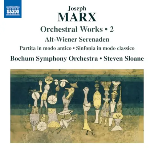 Orchestral Works, Vol. 2