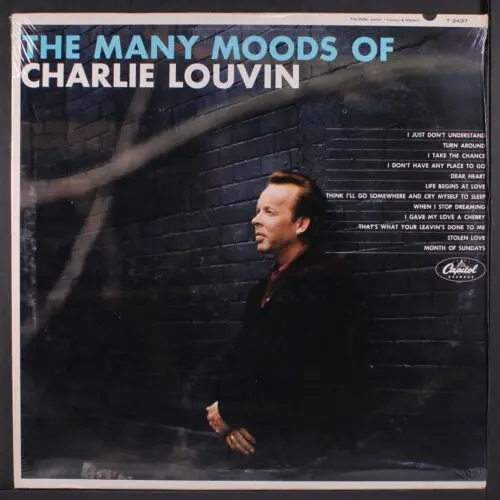 The Many Moods of Charlie Louvin