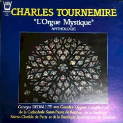 L'Orgue Mystique Anthologie