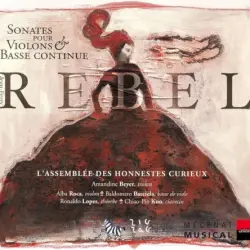 Sonates pour violons & basse continue