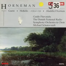 Gurre / Helteliv / Aladdin Overture