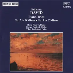 Piano Trios: No. 2 in D minor / No. 3 in C minor