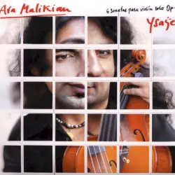 6 sonatas para violín solo, op. 27