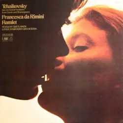 Tchaikovsky - Two Orchestral Fantasies