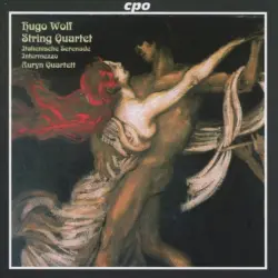 String Quartet / Italienische Serenade / Intermezzo
