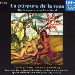 La púrpura della rosa