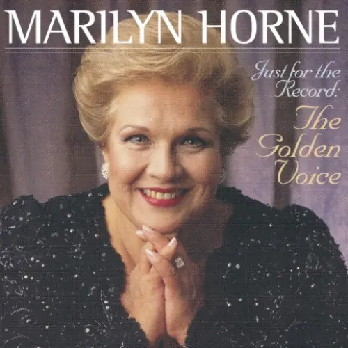 Just for the Record: The Golden Voice