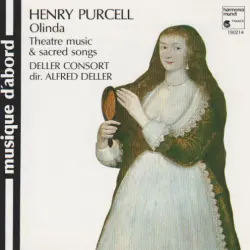Olinda Theater music & sacred songs Olinda Theater music & sacred songs