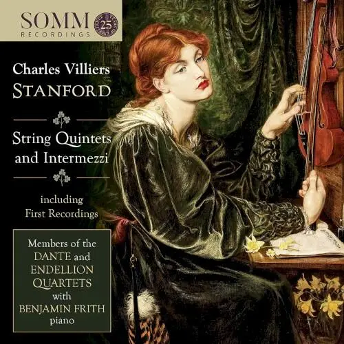 String Quintets and Intermezzi