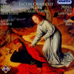 Missa De Tous Bien Playne, Missa Fors Seulement, Missa Cela Sans Plus