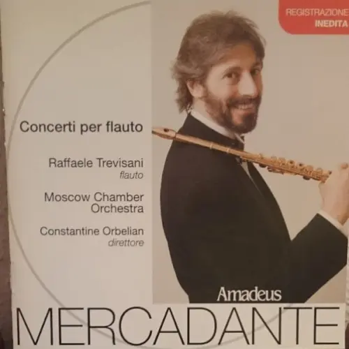 Concerti Per Flauto