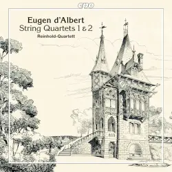 String Quartets 1 & 2
