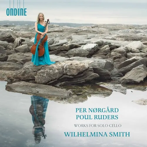 Works for Solo Cello