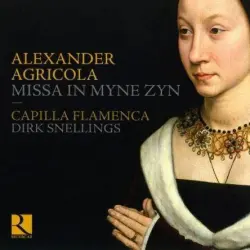 Missa in Myne Zyn