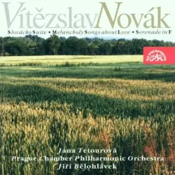 Slovak Suite / Melancholy Songs About Love / Serenade In F