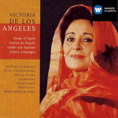 Songs of Spain