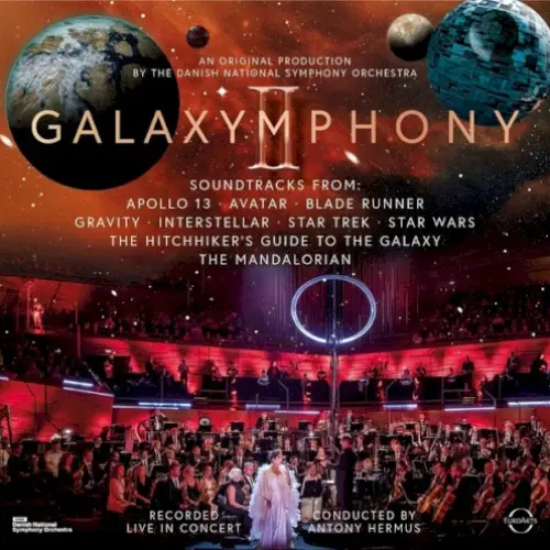 Galaxymphony II: Galaxymphony Strikes Back