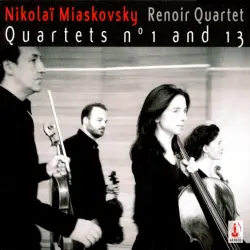 Quartets no. 1 and 13