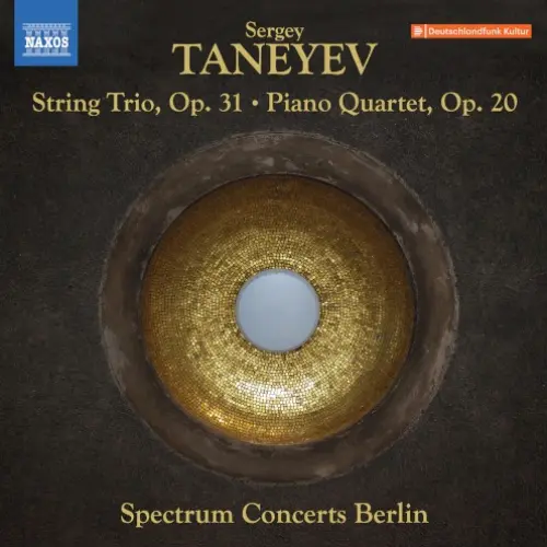 String Trio, op. 31 / Piano Quartet, op. 20