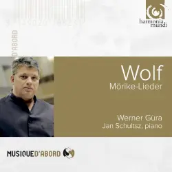 Mörike-Lieder