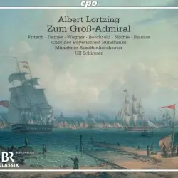 Zum Groß-Admiral