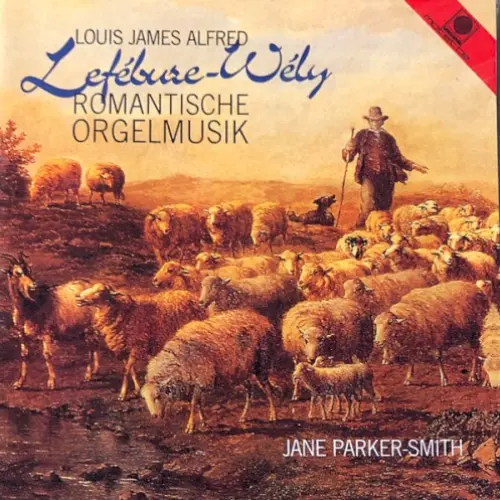 Romantische Orgelmusik